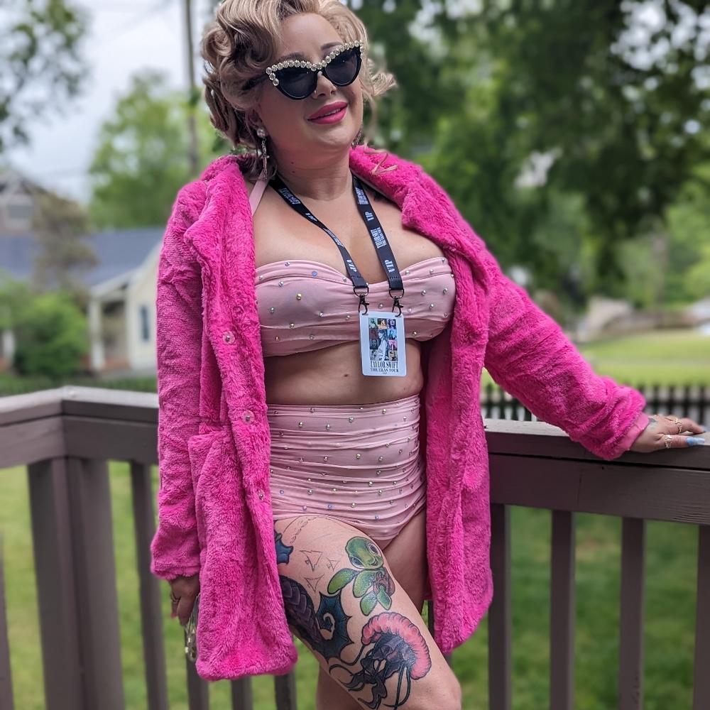 Taylor Swift Costume